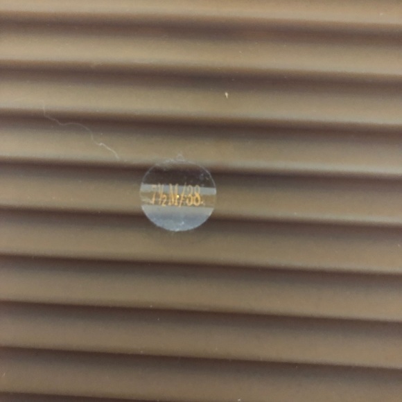 Lucky Brand tan velcro closure ankle strap single brand sandal with sport bottom - Picture 5 of 5